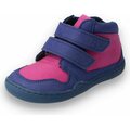BLifestyle bambini mezza stagione scarpe "Lynx" Pink / Ocean
