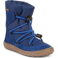 Froddo Barefoot TEX Track Wool téli csizmák (AW23) Kék