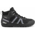 Xero Shoes Xcursion Fusion (för herrar, pidempi mitoitus) Black Titanium