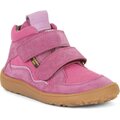 Froddo Barefoot lasten TEX mi-saison chaussures Pinkki/fuksia (SS24)