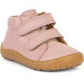 Froddo Barefoot First Step pienten leather shoes Vaaleanpunainen (pintanahka)