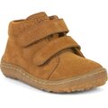 Froddo Barefoot First Step pienten кожаные ботинки Konjakinruskea (mokkanahka)