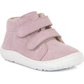 Froddo Barefoot First Step pienten кожаные ботинки Vaaleanpunainen (mokkanahka)