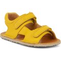 Froddo Barefoot Flexy Mini Sandalen Gelb