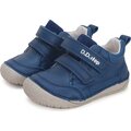 D.D.Step pienten lasten leather shoes Bermuda Blue