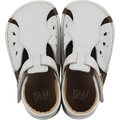 Tikki Mariposa children's sandals Perla (valkoinen)