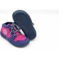 BLifestyle de niños temporada media zapatos "Wolf" Pink / Ocean