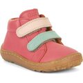 Froddo Barefoot First Step mid-season shoes Coral