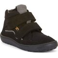 Froddo Barefoot Autumn / Spring TEX mid-season shoes Black