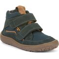 Froddo Barefoot Autumn / Spring TEX Zwischensaison Schuhe Petrol