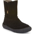 Froddo Barefoot Tex Suede Black