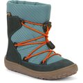 Froddo Barefoot TEX Track Wool winter boots Petrooli (petroleum)