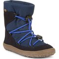 Froddo Barefoot TEX Track Wool botas de invierno Tummansininen