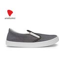 Anatomic Starter slip-on canvas nauhattomat tennarit Harmaa (AB05)