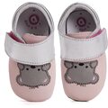 D.D.Step pienten lasten nahkatossut Koala (Daisy Pink)