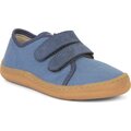 Froddo Barefoot canvas kangastennarit SS24-25 Denim