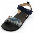 Tikki Morro lasten sandaalit Teal (sininen)
