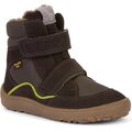 Froddo Barefoot TEX Winter wysokie winter shoes (AW22) Szary