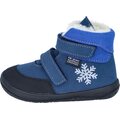 Jonap Jerry MF de niños zapatos de invierno 24-30 Azul