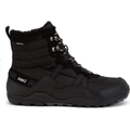 Xero Shoes Alpine de hombres Negro