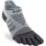 Injinji Ultra Run No-Show (dames) Slate