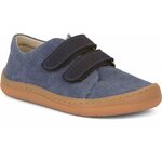 Froddo Barefoot vegan velcro kangastennarit SS23 Blau
