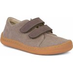 Froddo Barefoot vegan velcro kangastennarit SS23 Grau