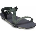 Xero Shoes Z-Trail EV för herrar Vetiver Green