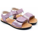 Dodo Shoes Soleil kinder sandaalit Pink Diamant