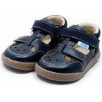 Dodo Shoes Sunrise kinder Sandalen Blue