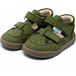 Dodo Shoes Sunrise kinder Sandalen Moss