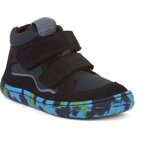 Froddo Barefoot Autumn T lasten ミッドシーズン 靴 ネイビーブルー