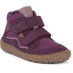 Froddo Barefoot Autumn / Spring TEX Zwischensaison Schuhe Violett