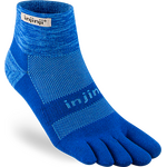 Injinji Trail Midweight Mini-Crew Coolmax Marina