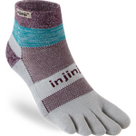 Injinji Trail Midweight Mini-Crew Coolmax Bay