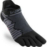 Injinji Ultra Run No-Show Onyx