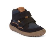 Froddo Barefoot Autumn / Spring TEX Zwischensaison Schuhe Dunkelblau