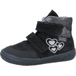 Jonap Jerry lasten välikausikengät Black devon heart