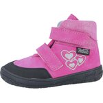 Jonap Jerry lasten välikausikengät Pink devon heart