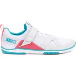 Xero Shoes Forza Trainer (naisten) White / Scuba Blue