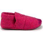 ZeaZoo KIWI villahuopatossut Pinkki