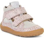 Froddo Barefoot Autumn / Spring TEX Zwischensaison Schuhe Kimaltava vaaleanpunainen (SS24)
