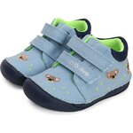 D.D.Step pienten lasten kangaskengät Sky Blue
