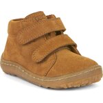 Froddo Barefoot First Step välikausikengät (syys) Konjakinruskea (mokkanahka)