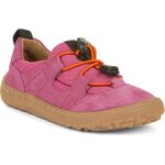 Froddo Barefoot Track tennarit (koot 25-35) Pinkki/fuksia