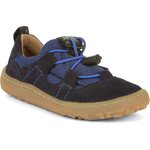 Froddo Barefoot Track tennarit (koot 25-35) Tummansininen