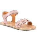 Froddo Barefoot Flexy Flowers sandaalit Pink shine