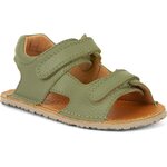 Froddo Barefoot Flexy Mini Sandalen Grün