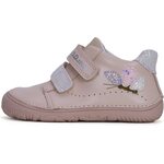 D.D.Step lasten nahkakengät Baby Pink