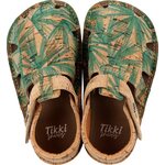 Tikki Aranya børnenes sandaler Forest (natural cork)